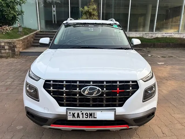 Used 2021 Hyundai Venue in Mangalore