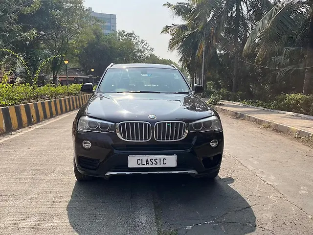 Used 2015 BMW X3 in Mumbai