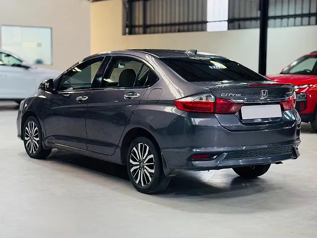 Used Honda City 4th Generation ZX Diesel [2017-2020] in Vadodara