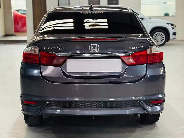 Used Honda City 4th Generation ZX Diesel [2017-2020] in Vadodara