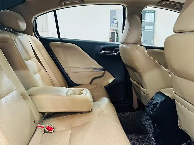 Used Honda City 4th Generation ZX Diesel [2017-2020] in Vadodara