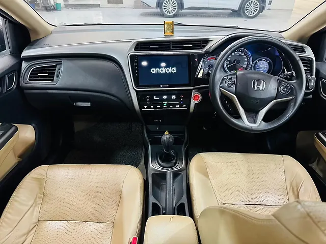 Used Honda City 4th Generation ZX Diesel [2017-2020] in Vadodara