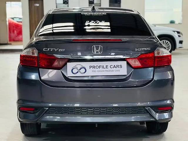 Used Honda City 4th Generation ZX Diesel [2017-2020] in Vadodara
