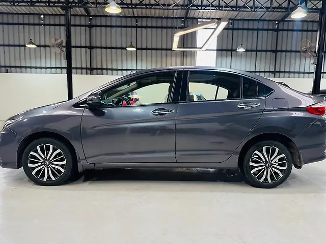 Used Honda City 4th Generation ZX Diesel [2017-2020] in Vadodara