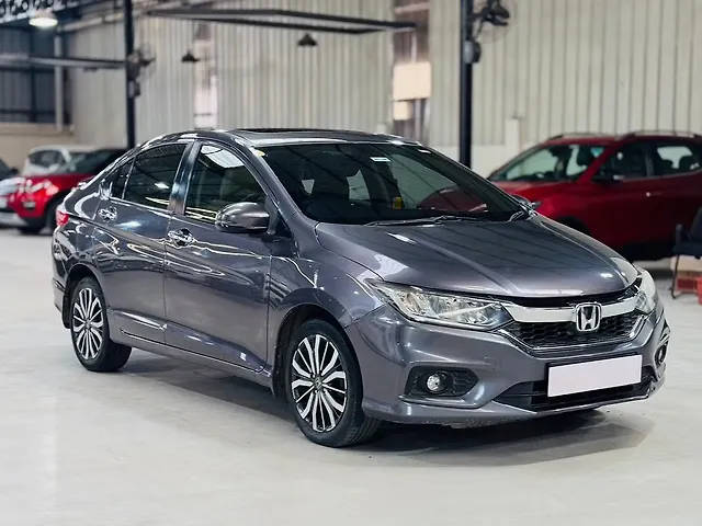Used Honda City 4th Generation ZX Diesel [2017-2020] in Vadodara