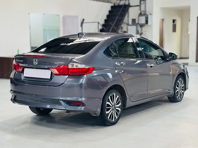 Used Honda City 4th Generation ZX Diesel [2017-2020] in Vadodara