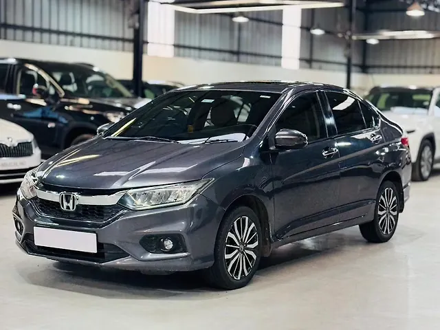 Used Honda City 4th Generation ZX Diesel [2017-2020] in Vadodara