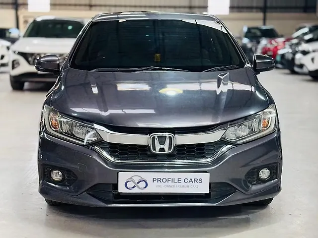 Used Honda City 4th Generation ZX Diesel [2017-2020] in Vadodara