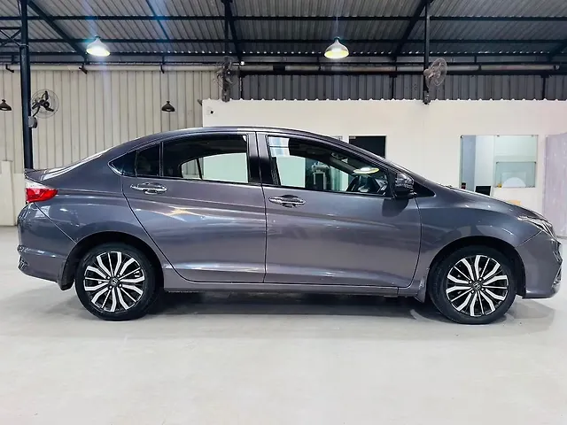 Used Honda City 4th Generation ZX Diesel [2017-2020] in Vadodara