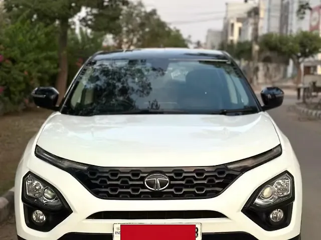 Used 2019 Tata Harrier in Mohali