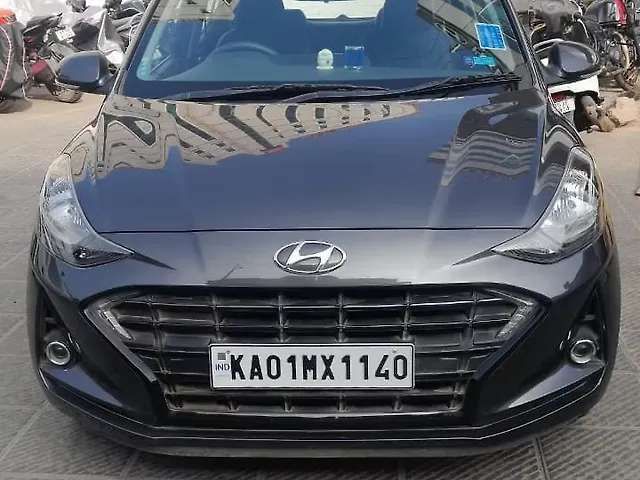 Used 2022 Hyundai Grand i10 NIOS in Bangalore
