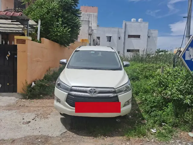 Used 2016 Toyota Innova Crysta in Chennai