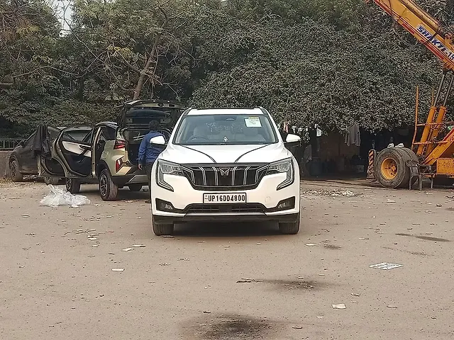 Used 2022 Mahindra XUV700 in Noida