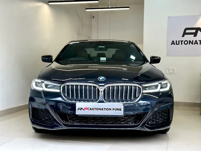 Used 2022 BMW 5-Series in Pune