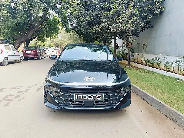 Used 2024 Hyundai Verna in Hyderabad