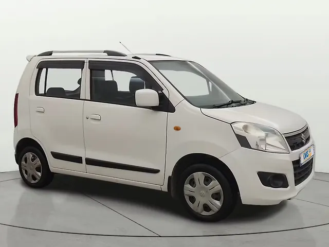 Used 2016 Maruti Suzuki Wagon R in Pune