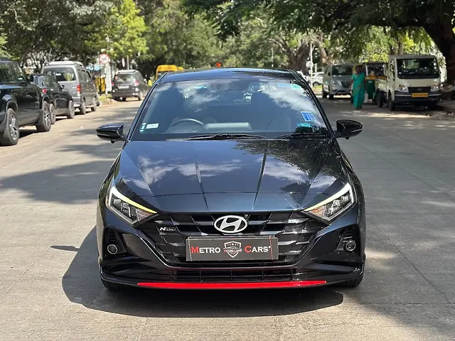 Used 2023 Hyundai i20 N Line in Bangalore