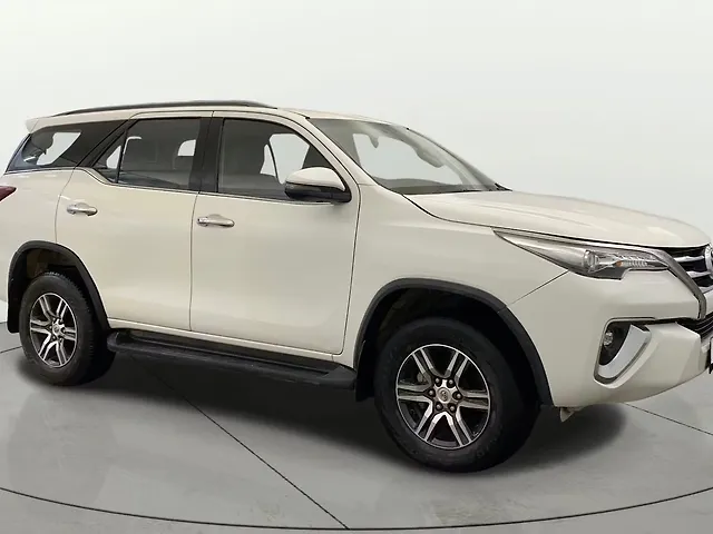 Used 2018 Toyota Fortuner in Noida
