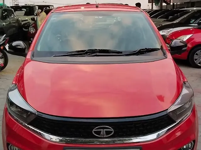 Used 2021 Tata Tiago in Coimbatore