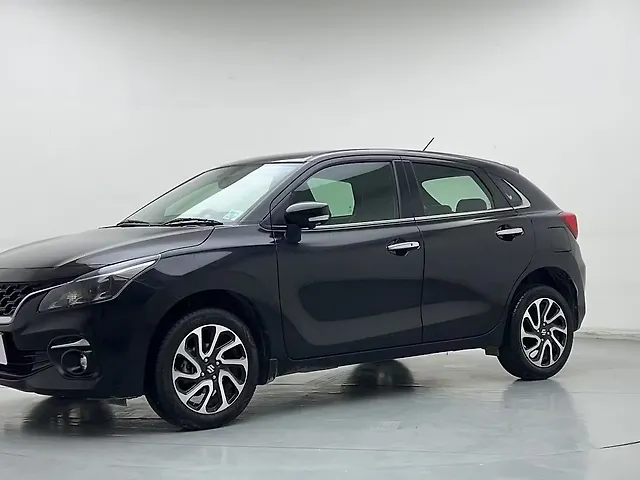 Used 2023 Maruti Suzuki Baleno in Delhi