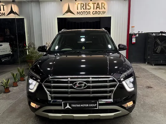 Used 2021 Hyundai Creta in Hyderabad Used 2021 Hyundai Creta in Hyderabad