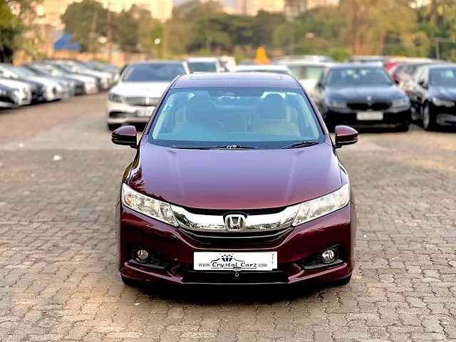Used 2016 Honda City in Mumbai