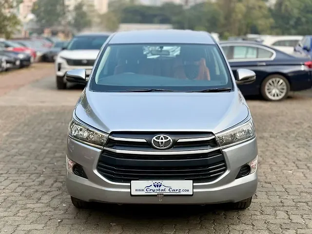 Used 2019 Toyota Innova Crysta in Mumbai