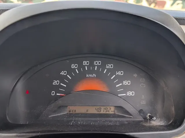 Used Maruti Suzuki Wagon R 1.0 [2010-2013] LXi CNG in Thane