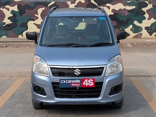 Used 2013 Maruti Suzuki Wagon R in Thane