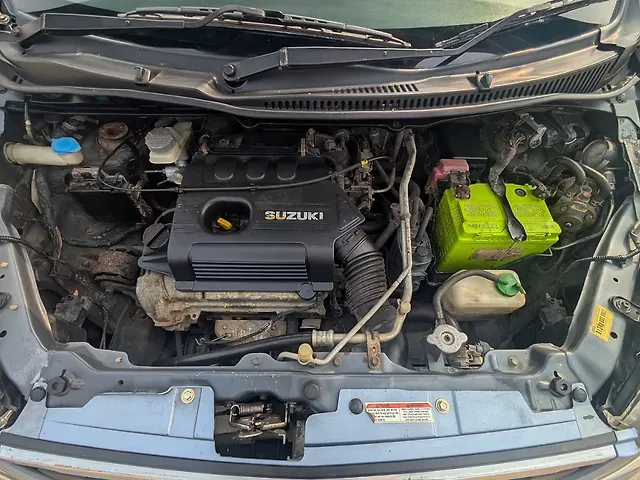 Used Maruti Suzuki Wagon R 1.0 [2010-2013] LXi CNG in Thane