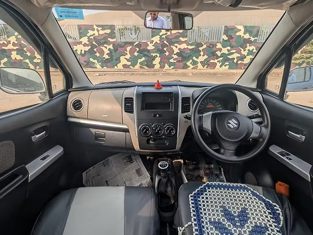 Used Maruti Suzuki Wagon R 1.0 [2010-2013] LXi CNG in Thane