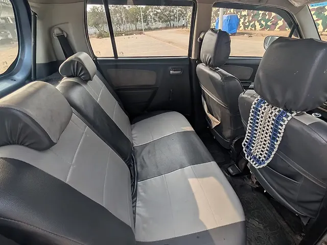 Used Maruti Suzuki Wagon R 1.0 [2010-2013] LXi CNG in Thane