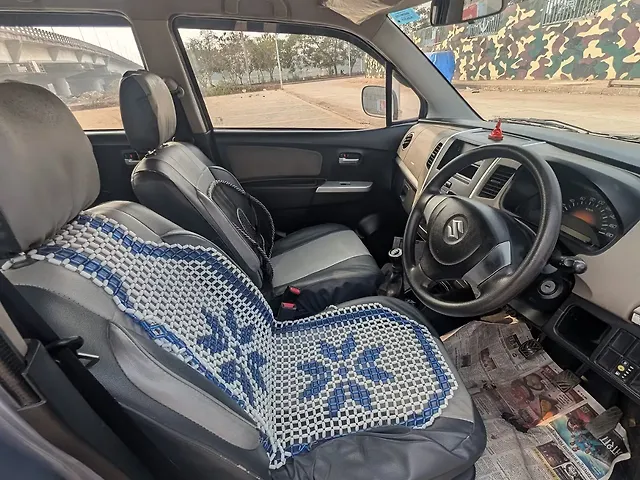 Used Maruti Suzuki Wagon R 1.0 [2010-2013] LXi CNG in Thane