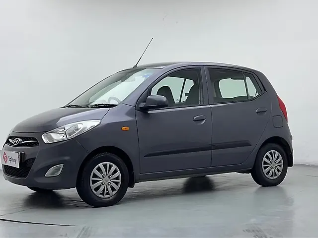 Used 2016 Hyundai i10 in Ghaziabad