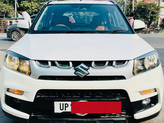 Used 2018 Maruti Suzuki Vitara Brezza in Delhi