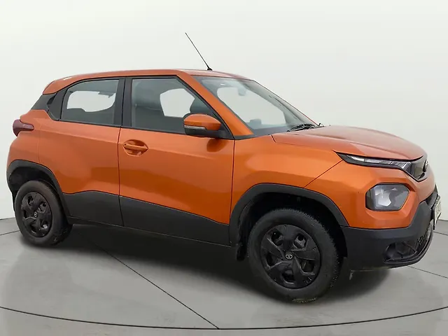 Used 2022 Tata Punch in Ahmedabad