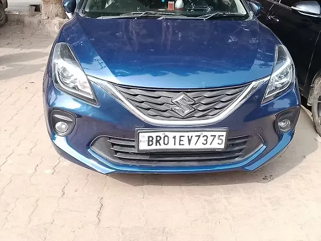Used 2020 Maruti Suzuki Baleno in Patna