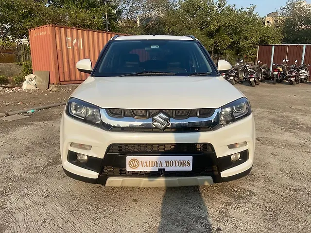 Used 2019 Maruti Suzuki Vitara Brezza in Mumbai