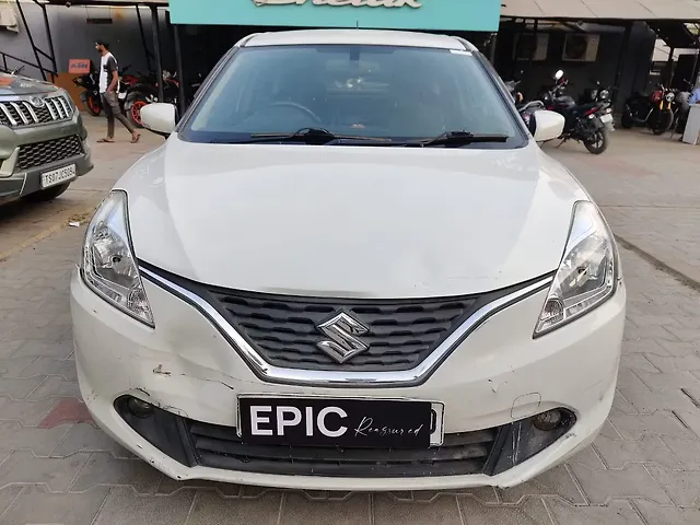 Used 2016 Maruti Suzuki Baleno in Hyderabad