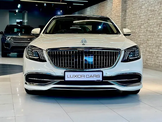 Used 2020 Mercedes-Benz S-Class in Pune