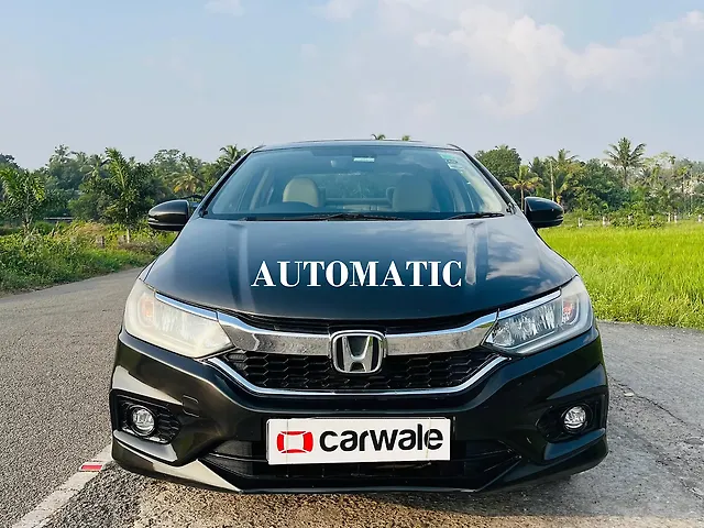 Used 2017 Honda City in Kollam