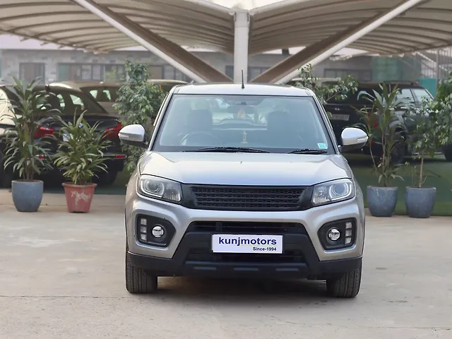 Used 2020 Maruti Suzuki Vitara Brezza in Delhi