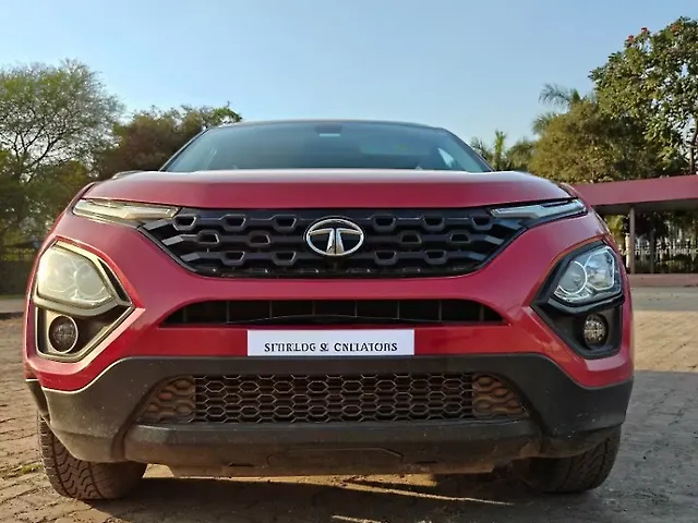 Used 2021 Tata Harrier in Raipur