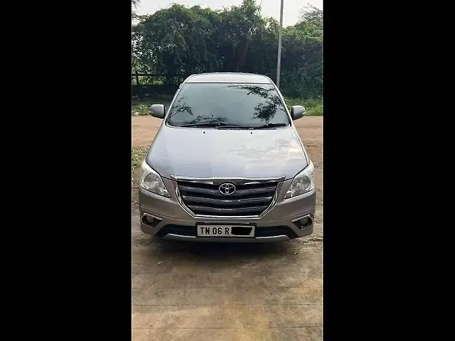 Used 2015 Toyota Innova in Chennai