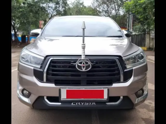 Used 2023 Toyota Innova Crysta in Chennai