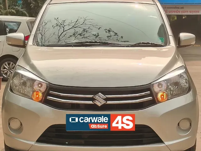 Used 2017 Maruti Suzuki Celerio in Mumbai Used 2017 Maruti Suzuki Celerio in Mumbai