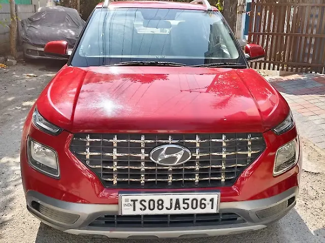 Used 2022 Hyundai Venue in Hyderabad