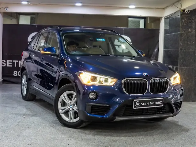 Used 2017 BMW X1 in Delhi