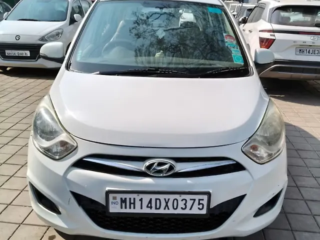 Used 2013 Hyundai i10 in Pune