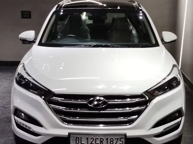 Used 2019 Hyundai Tucson in Delhi